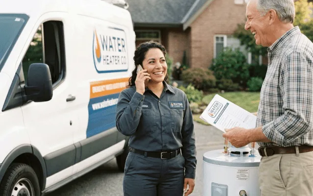 Water Heater Repair Westside, IA FAQs